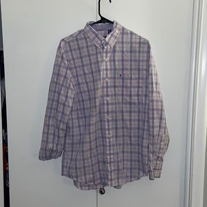 IZod button up